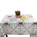 Hot Selling Table Cover Printed Halloween Design